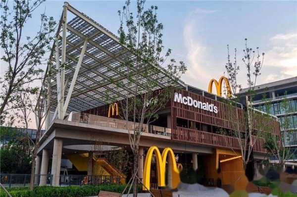 配资优选 麦当劳中国：股权变更驱动的本土餐饮蜕变之路